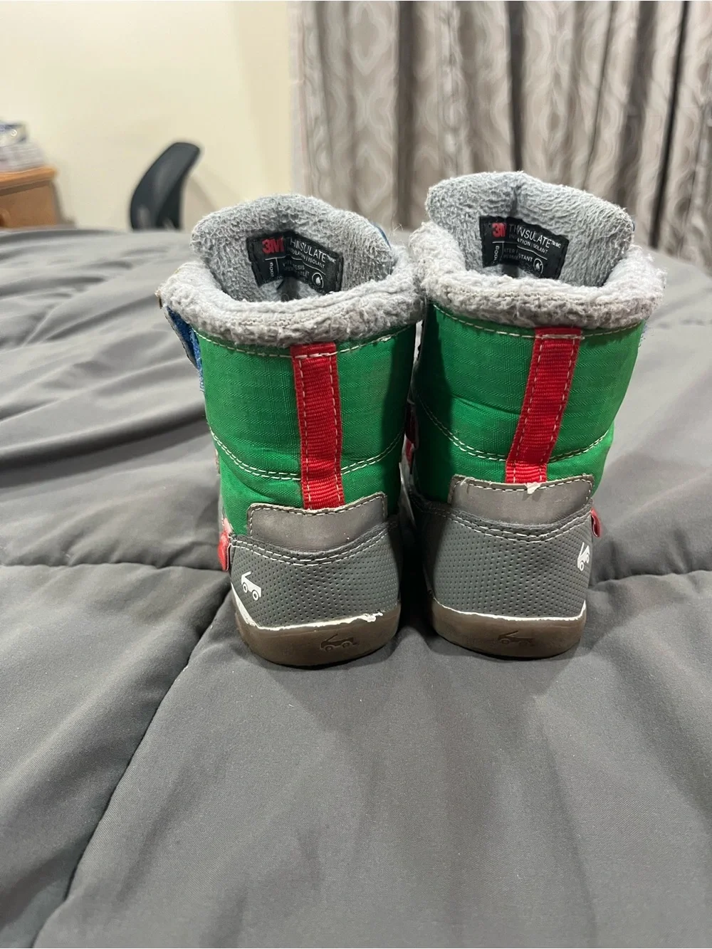 See Kai Run Winter Boots